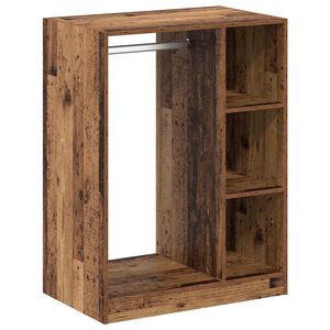 vidaXL Dulap Lemn vechi 77 x 48 x 102 cm Lemn prelucrat