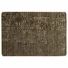 vidaXL Covor Runner MARSA Verde Pădure 100 x 150 cm Poliester și PVC