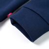 Bluzon pentru copii, bleumarin, 104