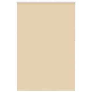 vidaXL Jaluzea cu role opace bej 165x210 cm lățime material 161,6 cm