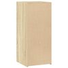 vidaXL Dulap, stejar sonoma, 40x41x93 cm, lemn prelucrat