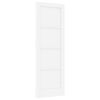 vidaXL Ușă de interior 73,5 x 211 cm placaj Alb