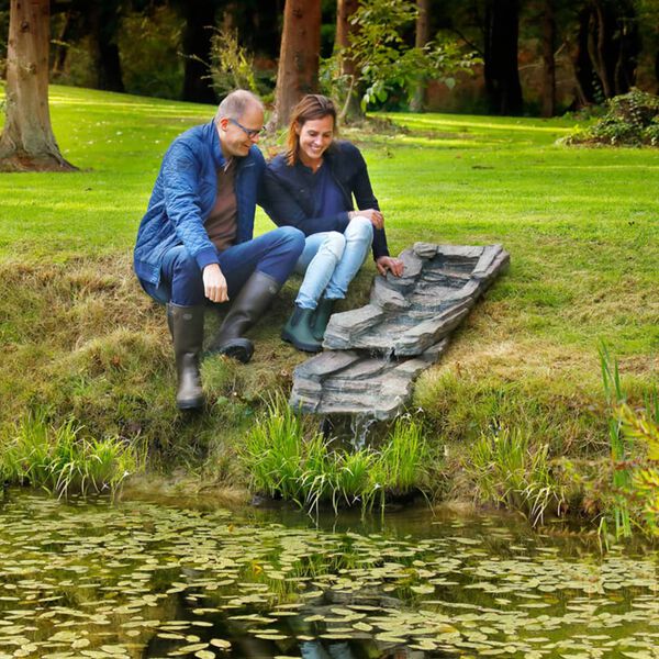 Velda Pârâu de grădină 105 cm