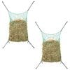 vidaXL Plase pentru f&acirc;n, 2 buc, dreptunghiulare, 0,9 x 1,5 m PP