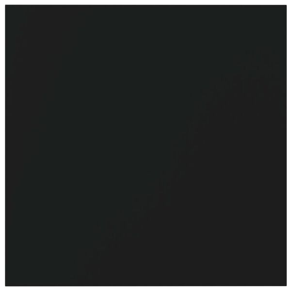 vidaXL Plăci pentru bibliotecă, 8 buc., negru, 40 x 40 x 1,5 cm, PAL