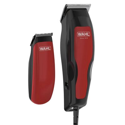 Wahl Mașină tuns/trimmer/accesorii „Home Pro 100 Combo”, 15 piese