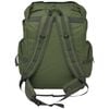 vidaXL Rucsac în stil militar 65 L verde