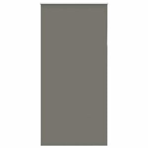 vidaXL Jaluzea cu role opace gri 115x230 cm Lățime material 110,7 cm