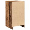 vidaXL Bufet cu sertar Lemn vechi 40 x 40.5 x 75 cm Lemn compozit