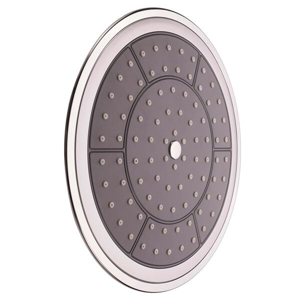 SCH&Uuml;TTE Duș deasupra capului AUXERRE, crom