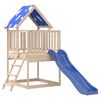 vidaXL Set de joacă pentru exterior, lemn masiv de pin