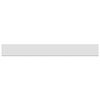 vidaXL Prag de fereastră Alb 60 x 15 x 4,5 cm PVC