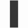vidaXL Covoraș de intrare Antracit și negru 120 x 400 cm