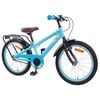 vidaXL Bicicletă pentru Copii 20 Inci pentru 6-11 ani Albastru deschis
