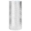 vidaXL Reflector de căldură pentru radiator Argintiu 10 x 1 m