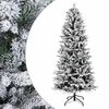 vidaXL Brad de Crăciun artificial cu ramuri articulare 150 cm