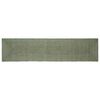 vidaXL Covor de zonă Verde măsliniu 60 x 300 cm Iută