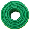 vidaXL Hidrant de grădină 5-straturi Verde și galben 1 / 2'' 10 m PVC