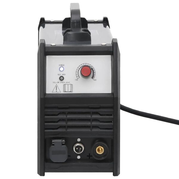 vidaXL Dispozitiv de tăiere cu plasmă, 40 A