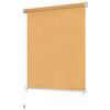 vidaXL Jaluzea tip rulou de exterior, 160 x 230 cm, bej