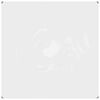 vidaXL Husă pentru plante Transparent 2 x 2 m PVC