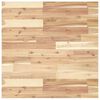 vidaXL Blat de masă pătrat, 70x70x2 cm, lemn masiv de acacia