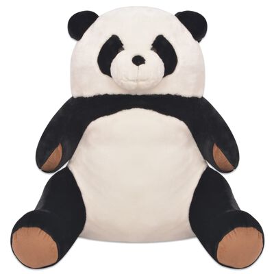 vidaXL Jucărie de pluș Panda XXL 80 cm