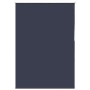 vidaXL Jaluzea cu rolă opaca 105x130 cm lățime material 100,7 cm
