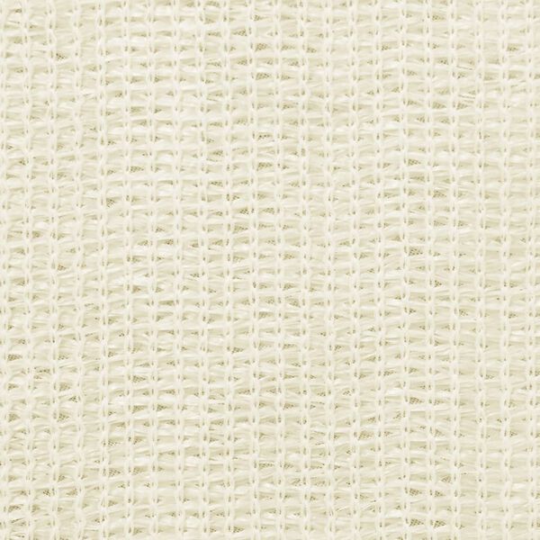 vidaXL Paravan de balcon, crem, 90 x 300 cm, HDPE