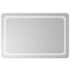 vidaXL Oglindă de baie cu LED, 60x90 cm