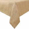 vidaXL Față de masă din iută natural 140 x 240 cm 100% iută Tossa