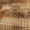 vidaXL Masă consolă, 100x35x70 cm, lemn masiv de mango brut