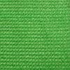 vidaXL Pânză parasolar, verde deschis, 4,5x4,5x4,5 m, HDPE, 160 g/m²