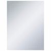 vidaXL Oglindă cu LED de perete de baie, 60 x 80 cm
