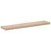 vidaXL Raft plutitor, 110x23,5x4 cm, lemn prelucrat