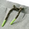 Pantaloni de trening pentru copii, kaki deschis, 128