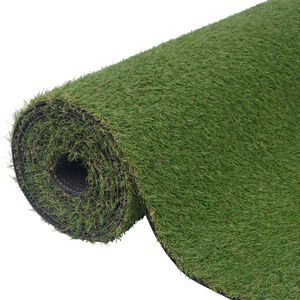 vidaXL Gazon artificial, 1x2 m/40 mm, verde