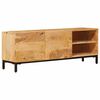 vidaXL Dulapuri de depozitare cu raft cu ușă Maro 110 x 30 x 40 cm