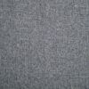 vidaXL Scaun de birou pivotant, gri deschis, material textil