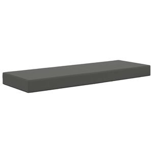 vidaXL Perna de Șezut pentru Exterior 100% Polyester Antracit