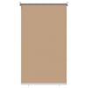 vidaXL Jaluzea tip rulou de exterior 65 (l) x 140 (&icirc;) cm, bej
