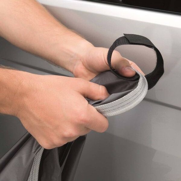 Easy Camp Cort Canopy, gri