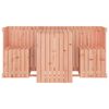 vidaXL Set de balcon cu 2 locuri, lemn masiv douglas