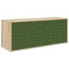 vidaXL Sistem de TV montat pe perete GELEEN 102 x 33 x 40 cm