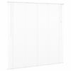 vidaXL Jaluzea venetiană Manual Ajustabil Alb 150 x 130 cm PVC