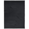 vidaXL Covor &bdquo;OVIEDO&rdquo;, fire scurte, negru, 240x340 cm