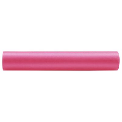 vidaXL Rolă de spumă pentru yoga, roz, 15 x 90 cm, EPE