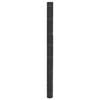 vidaXL Membrană antiburuieni, negru, 1,5x150 m, PP