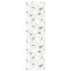 vidaXL Jaluzea cu rolă de duș 80x240 cm, lățime materială 76 cm