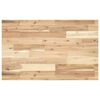 vidaXL Blat de baie netratat, 160x50x4 cm, lemn masiv de acacia